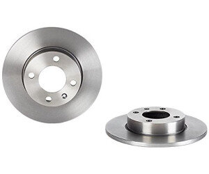 Brembo 08.2631.34 2 Stück Bremsscheibe