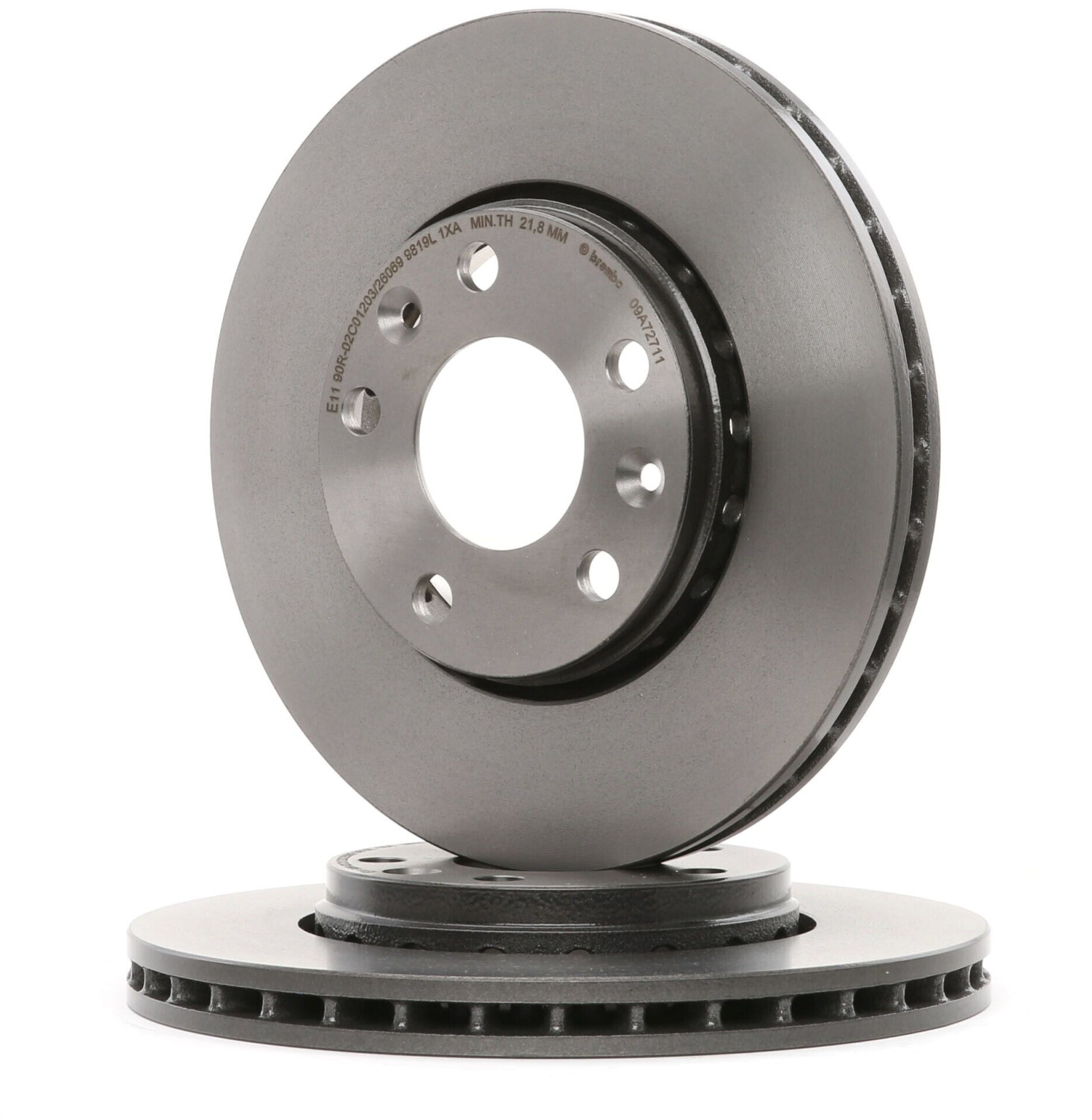 Brembo 09.A727.11