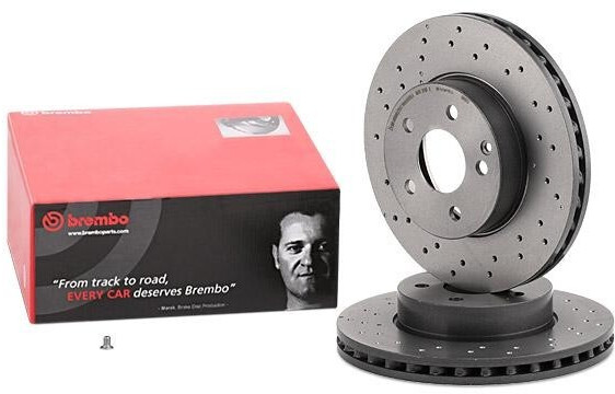 Brembo 09.A613.51