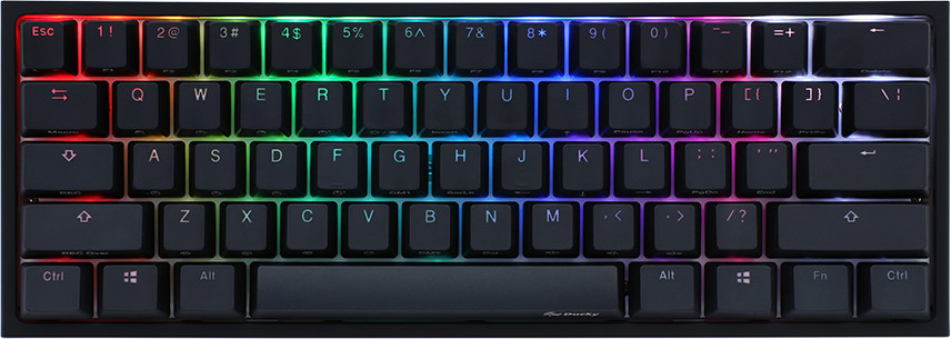 Ducky Channel One 2 Mini RGB