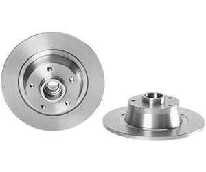 Bremsscheibe BEARING DISC LINE BREMBO 08.A753.37