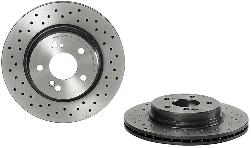Brembo 09.A742.31