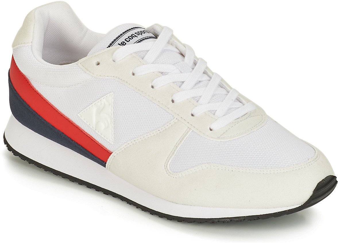 Le Coq Sportif Alpha II optical white