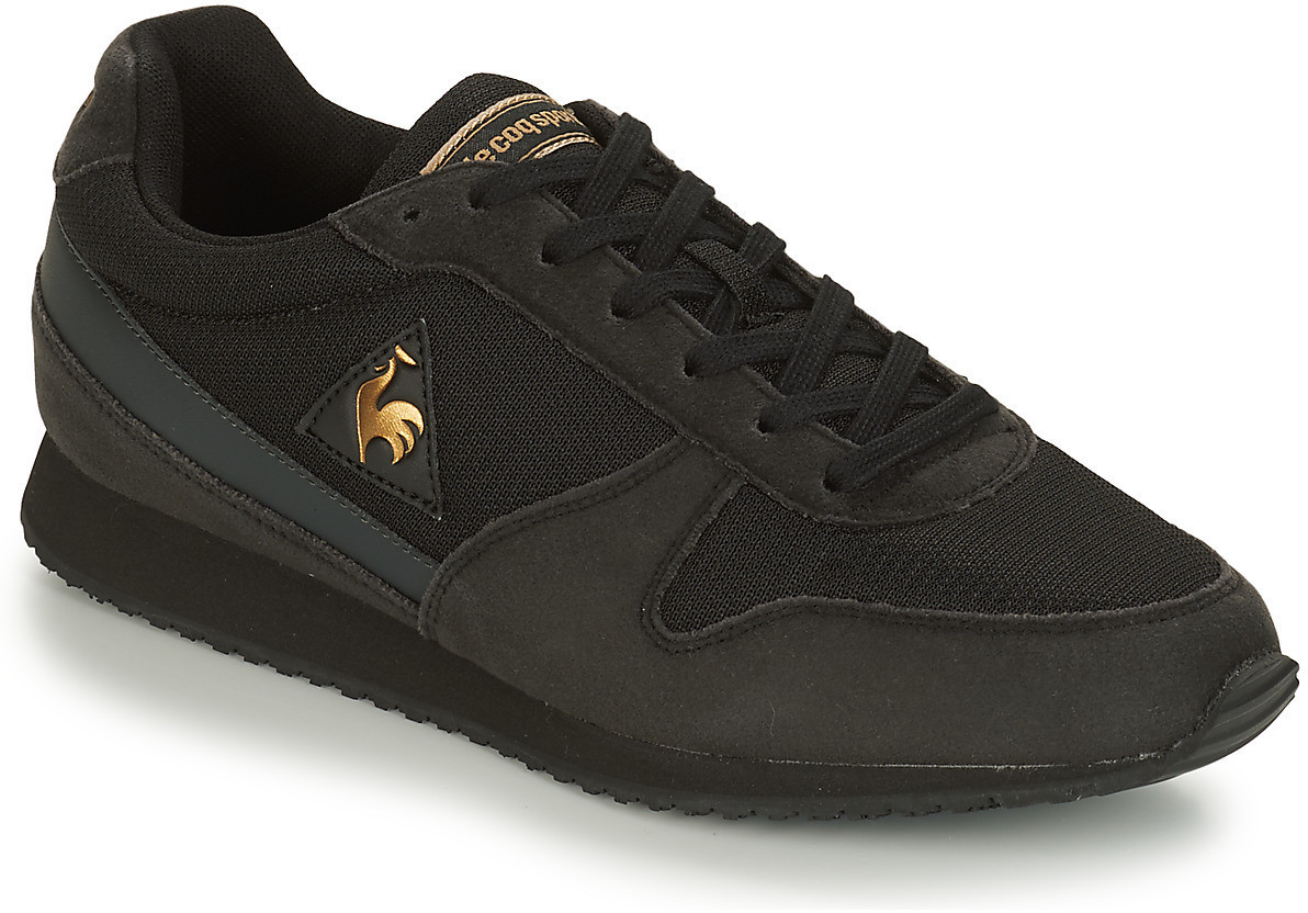 Le Coq Sportif Alpha II black/ebony