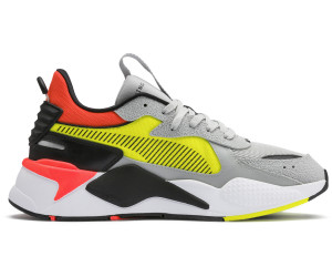 Puma RS X Hard Drive high rise yellow alert au meilleur prix sur idealo
