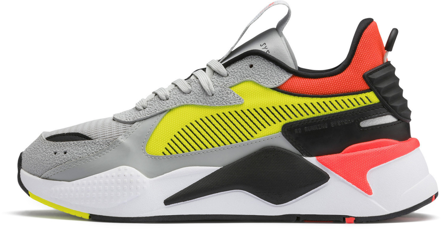 Puma rsx high rise yellow alert 2025