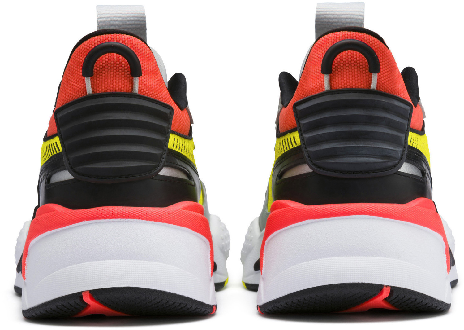 Puma rsx high rise yellow alert clearance
