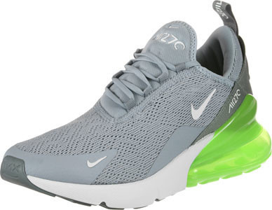 Nike Air Max 270 Women obsidian mist/white/lime blast/cool grey