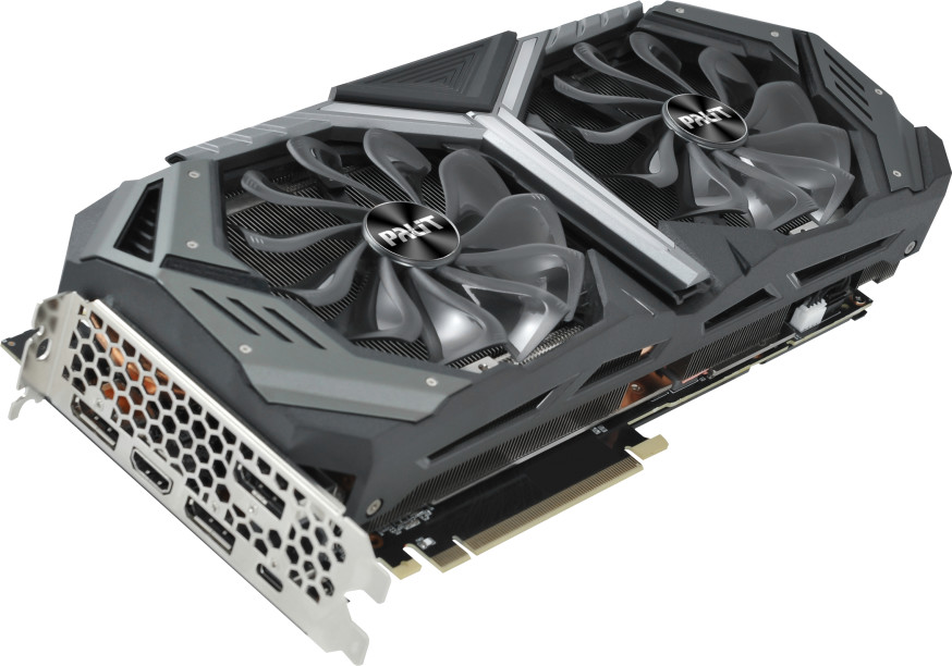 Palit XpertVision GeForce RTX 2080 Super GRP 8 Go GDDR6