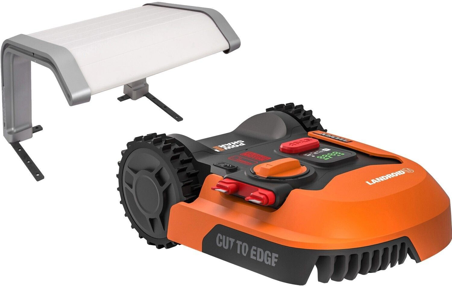 Worx Landroid Garage WA0194 White ab 97 56 Preisvergleich bei idealo