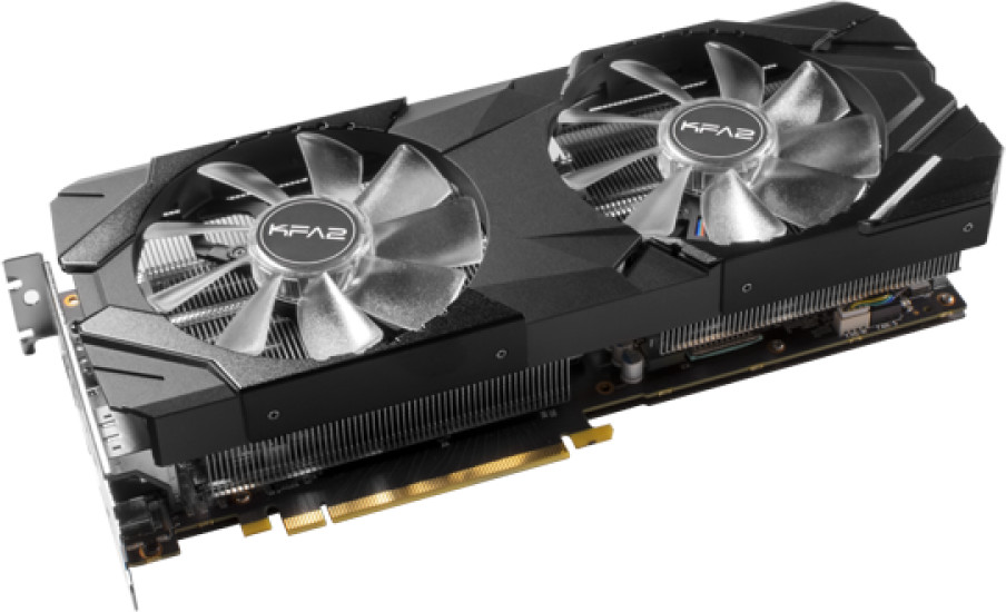 Galaxy GeForce RTX 2080 Super EX (1-Click-OC) 8 Go GDDR6