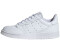 Adidas Supercourt J cloud white/cloud white/core black