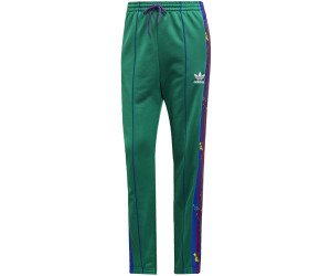 Adidas Floral Track Pants (ED4766) bold green