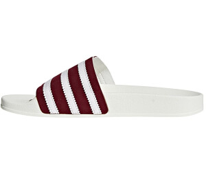Fantasía Político claridad Adidas Adilette collegiate burgundy/ftwr white/off white desde 39,57 € |  Compara precios en idealo