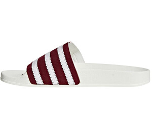 Adiletten damen bordeaux Clearance