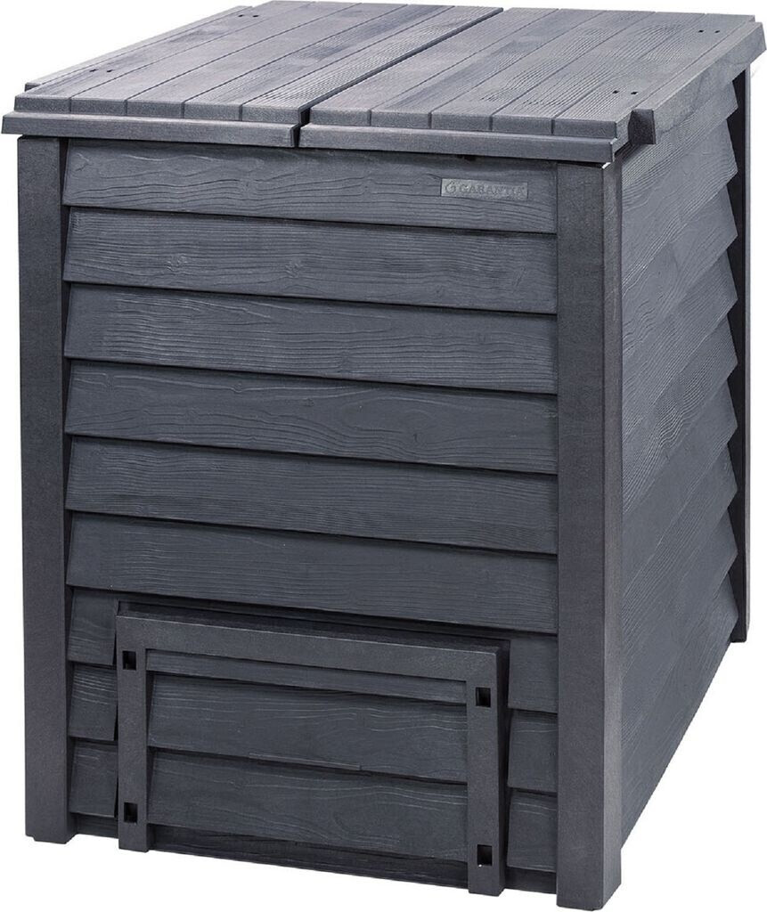 Garantia Thermo Wood Composter (600L)