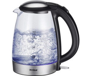 Trisa Wasserkocher Glass Boil ab 31,99 € | Preisvergleich Trisa Wasserkocher Glass Boil ab 31,99 € | Preisvergleich