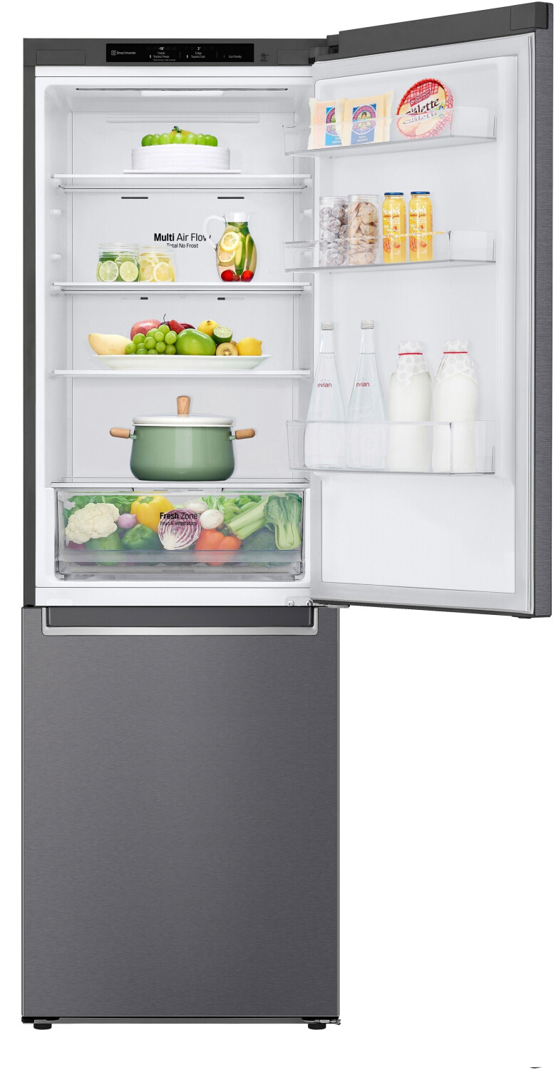 Réfrigérateur Combiné 2 portes LG 341L GBP30DSLZN