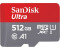 SanDisk Ultra A1 microSDXC 512GB (SDSQUAR-512G)