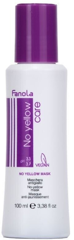Fanola No Yellow Shampoo (100 ml)