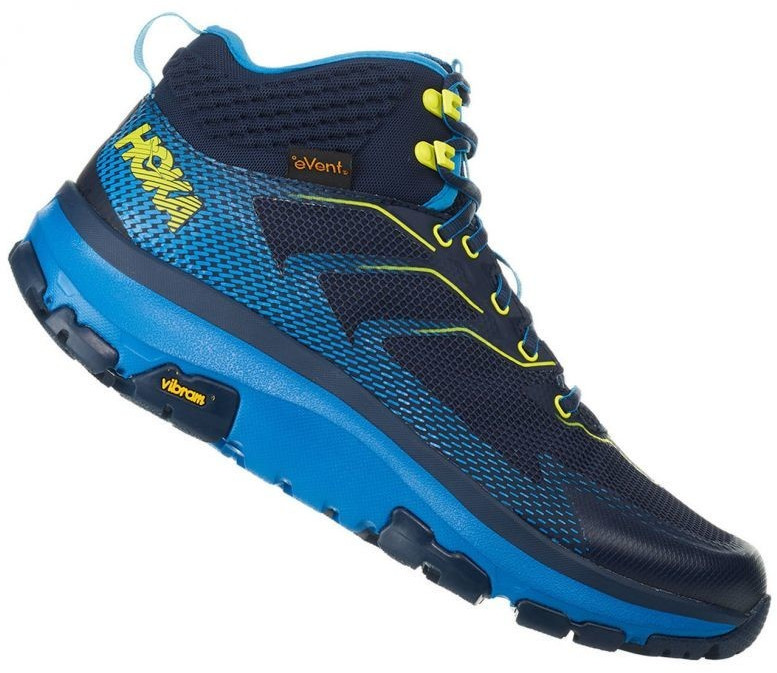 Hoka One One Sky Toa black iris