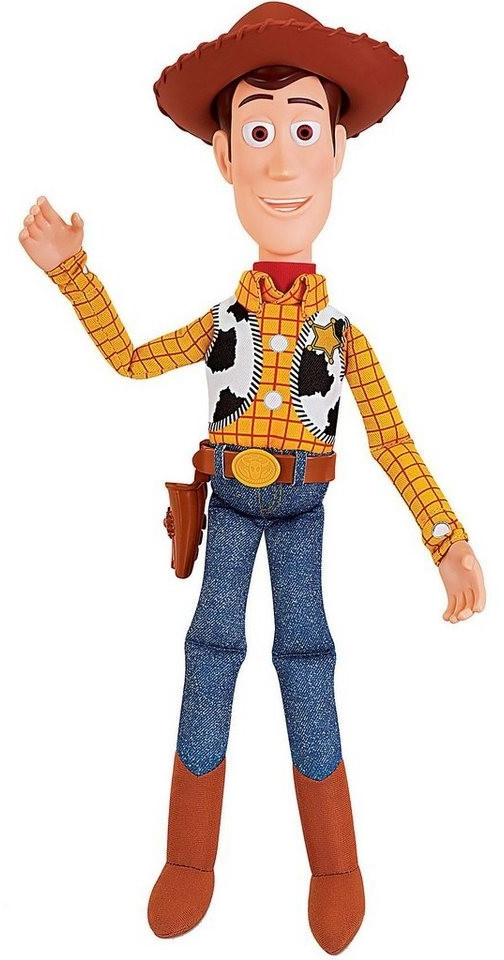 MTW Toys Toy Story 4 Speaking Woody 40cm