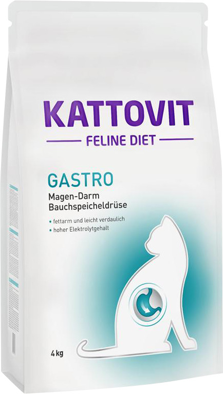 Kattovit Croquettes pour chat 400g Kattovit Croquettes pour chat 400g