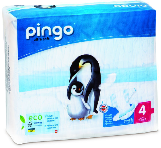 Pingo Ultra Soft T4 (7-18 kg)