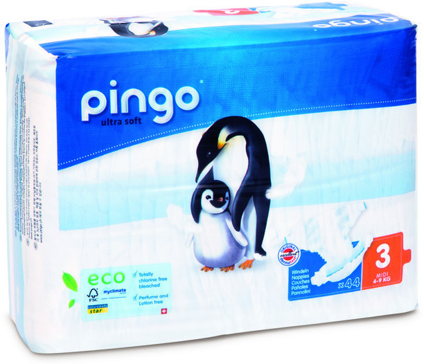 Pingo Ultra Soft T3 (4-9 kg)