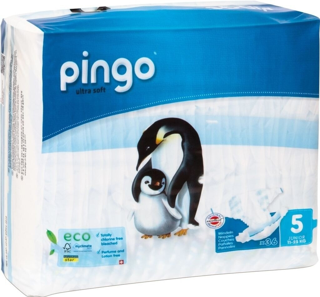 Pingo Ultra Soft T5 (11-25 kg)