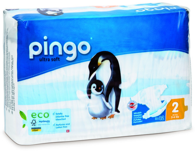 Pingo Ultra Soft T2 (3-6 kg)