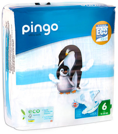 Pingo Ultra Soft T6 (16-30 kg)