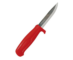 Morakniv Knives Gürtelmesser BASIC 511 rot