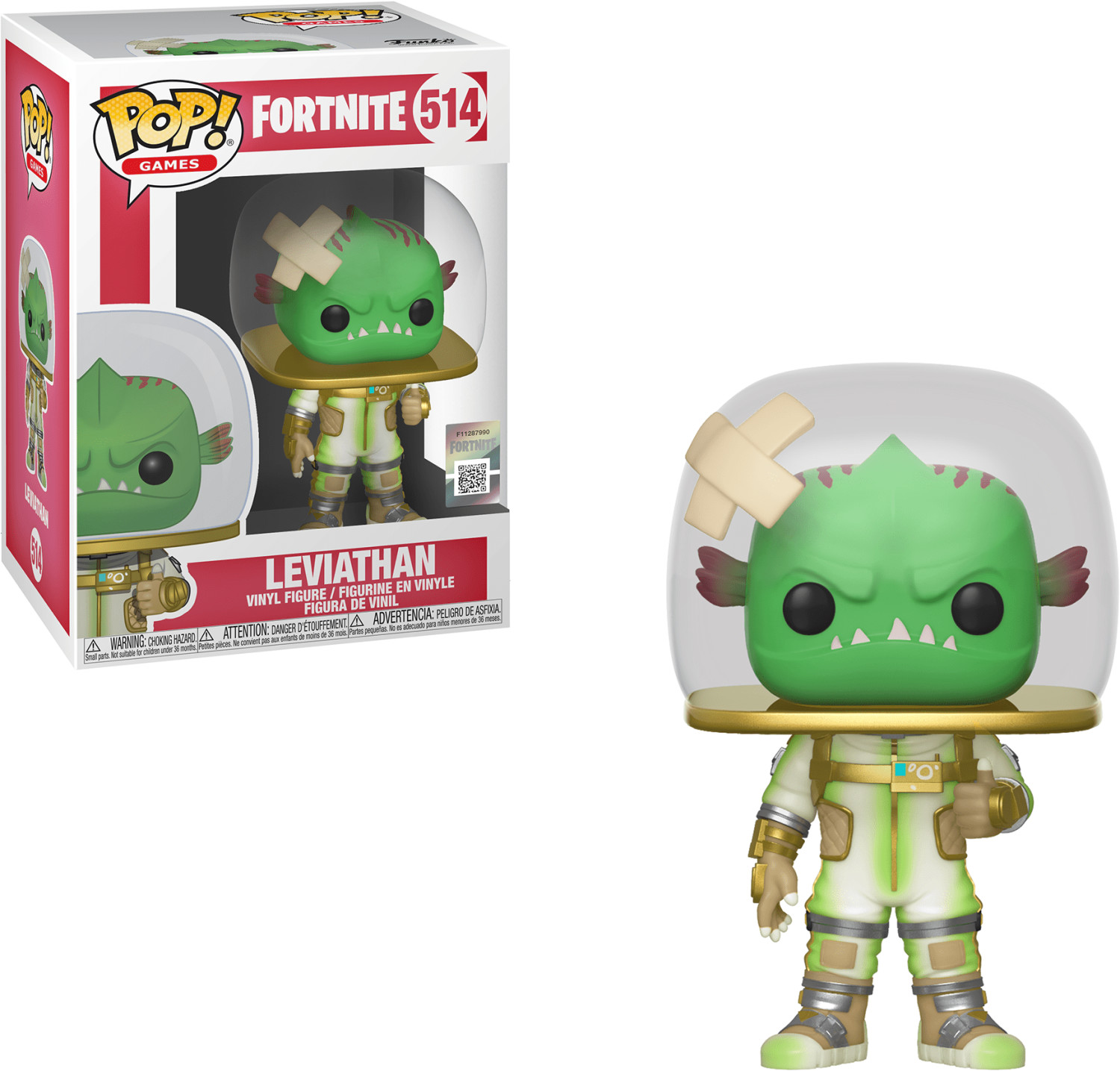 Funko Pop! Games: Fortnite - Leviathan