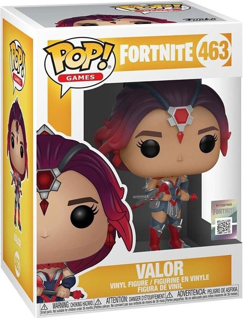 Funko Pop! Games: Fortnite - Rex, Multicolor