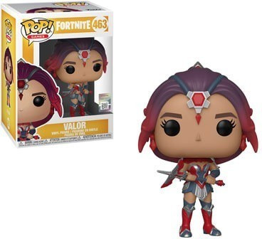 Funko Pop! Games: Fortnite - Valor