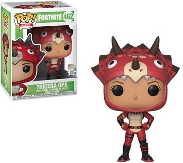 Funko Pop! Games: Fortnite - Tricera Ops
