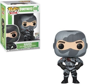 Funko Pop! Games: Fortnite - Havoc