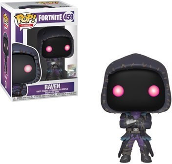 Funko Pop! Games: Fortnite - Raven