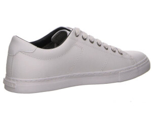 Tommy hilfiger Zapatillas Essential Leather Lace-Up Blanco