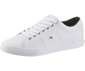 Buy Tommy Hilfiger Essential Leather Lace-Up Trainers (FM0FM02157 ...
