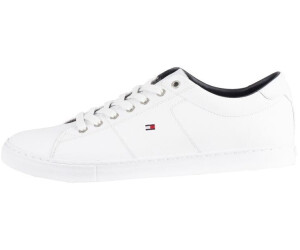 Tommy hilfiger jaz trainers in white top