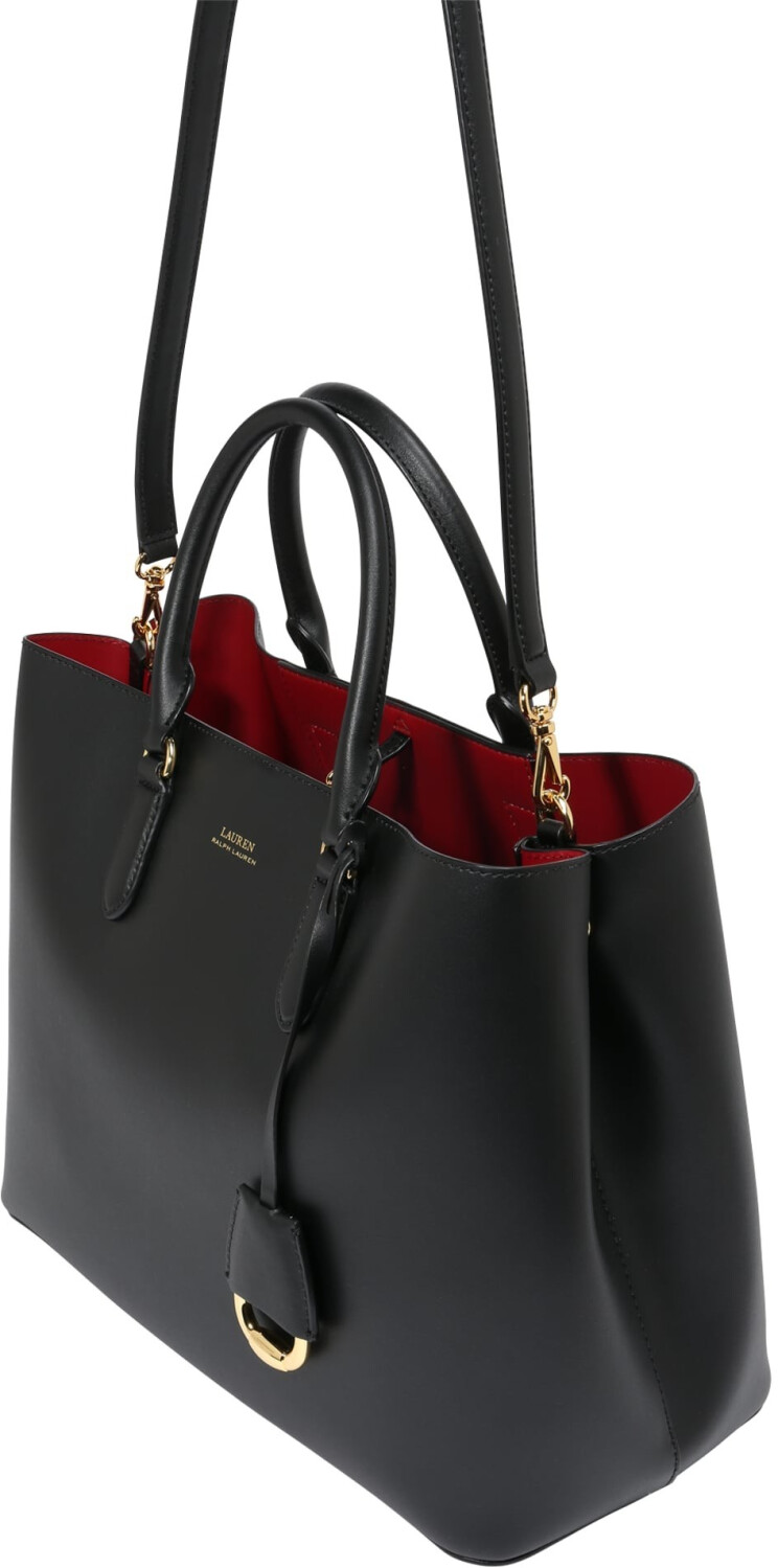 Ralph Lauren Marcy Satchel Large black/red a € 240,00 (oggi) Migliori prezzi e offerte su idealo