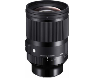 SIGMA35mmF1.2 DG DN Art SONY Eマウントレンズ Sigma 35mm F1,2 DG DN Art Objektiv für Sony-E Objektivbajonett