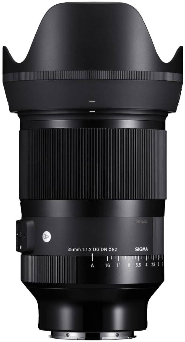 Sigma 35mm F1.2 DG DN Art Sony Monture E