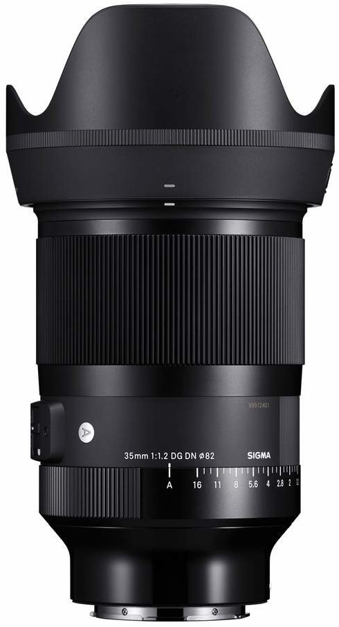 Sigma 35mm F1.2 DG DN Art Monture L