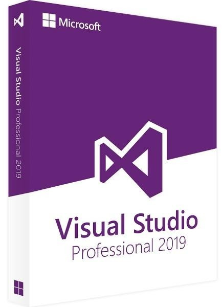 microsoft visual studio 2019