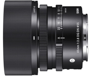SIGMA 45mm F2.8 DG DN Contemporary Lマウント Sigma 45mm F2.8 DG DN Contemporary für L-Mount: Amazon.de
