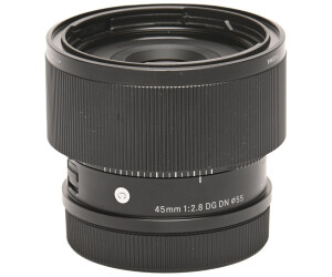 Sigma 45mm F2.8 DG DN Contemporary ab 399,00 € (Oktober 2025