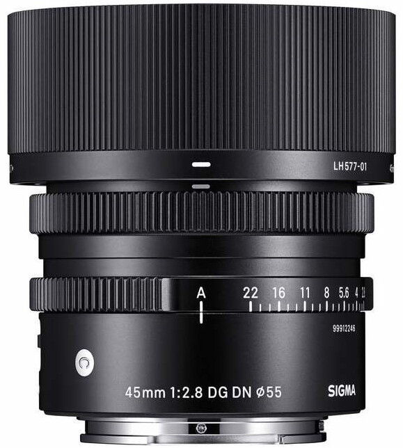 Sigma 45mm F2.8 DG DN Contemporary ab 389,67 € (Februar 2025 Preise) |  Preisvergleich bei idealo.de